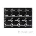 OEM PCB 4Layers Circuit de circuit imprimé flexible rigide